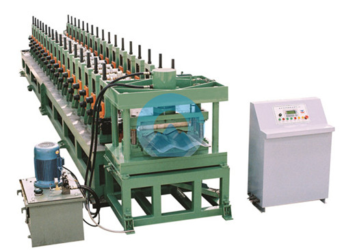 陽極板行業--480、ZT24冷彎生產線