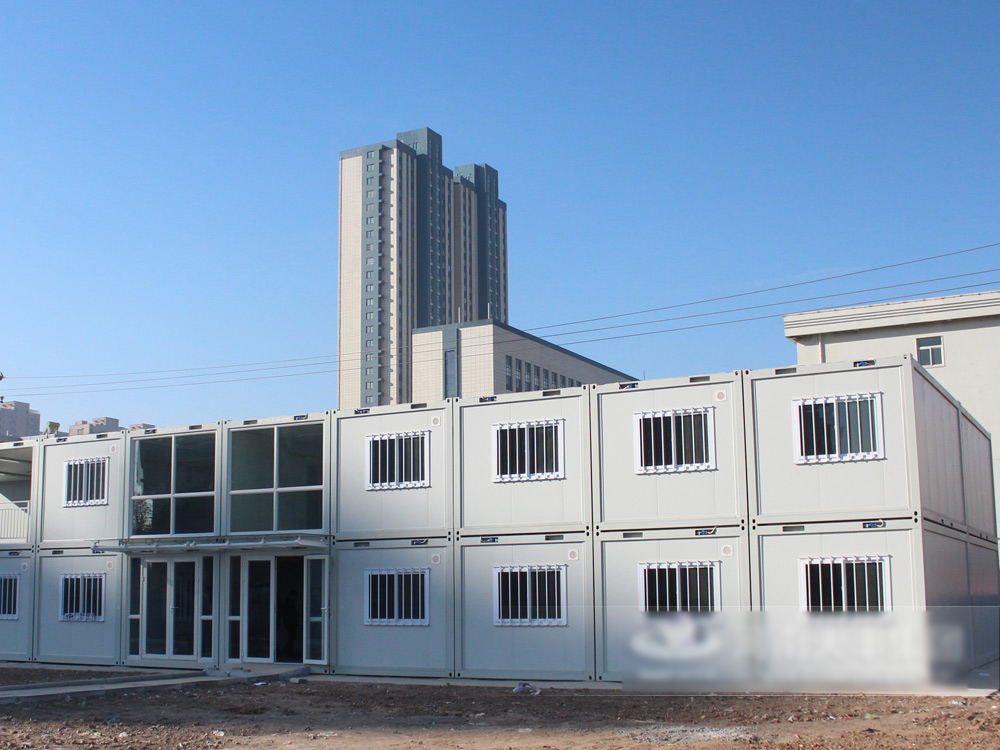 工業設施，工地臨建