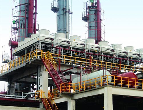 空冷器在使用中可能會(huì)出現(xiàn)的異?，F(xiàn)象