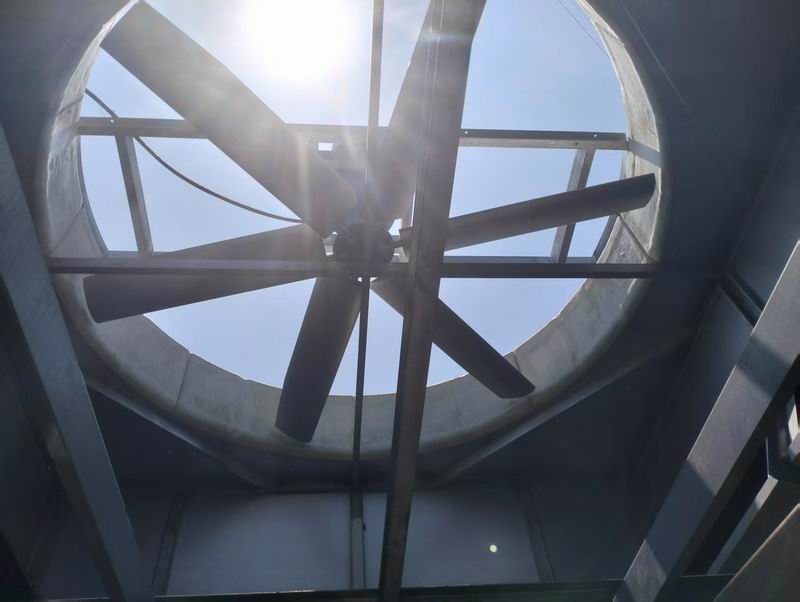 洛陽高華｜冷卻設(shè)備維護(hù)，是工業(yè)生產(chǎn)的長效保障